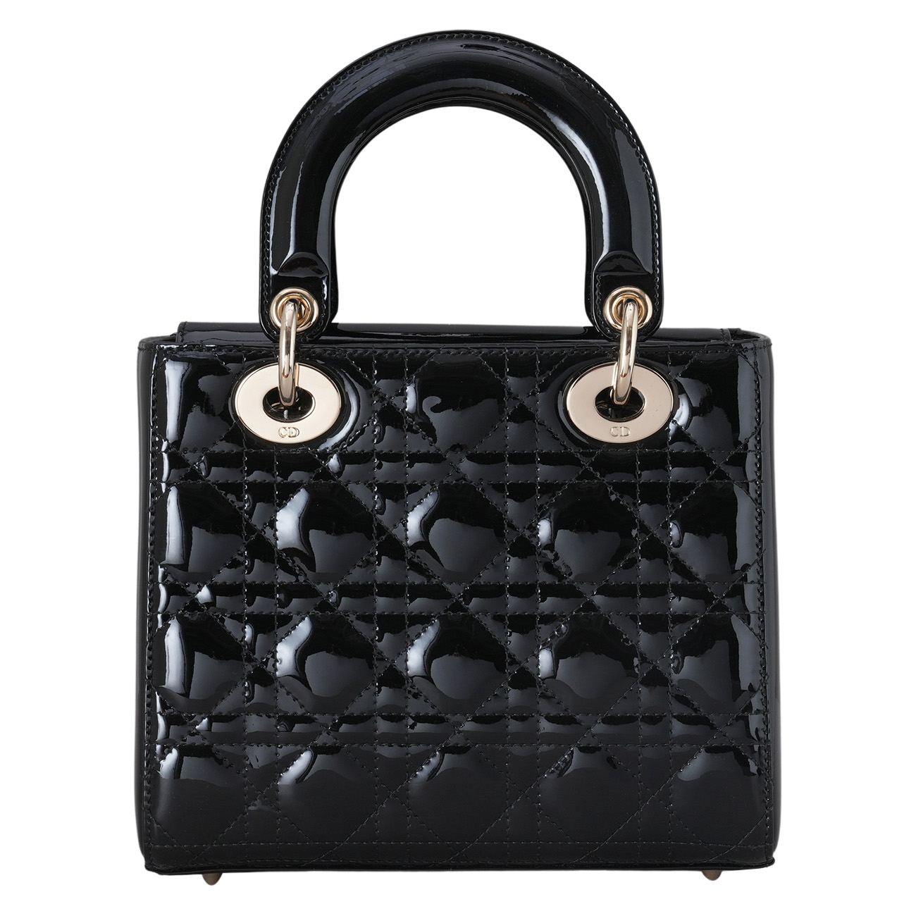 CHRISTIAN DIOR(USED)크리스찬디올 페이던트 레이디 디올 스몰